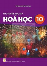 Sách giáo khoa Chuyên đề học tập Hóa học 10 - Kết nối tri thức 2026-2027